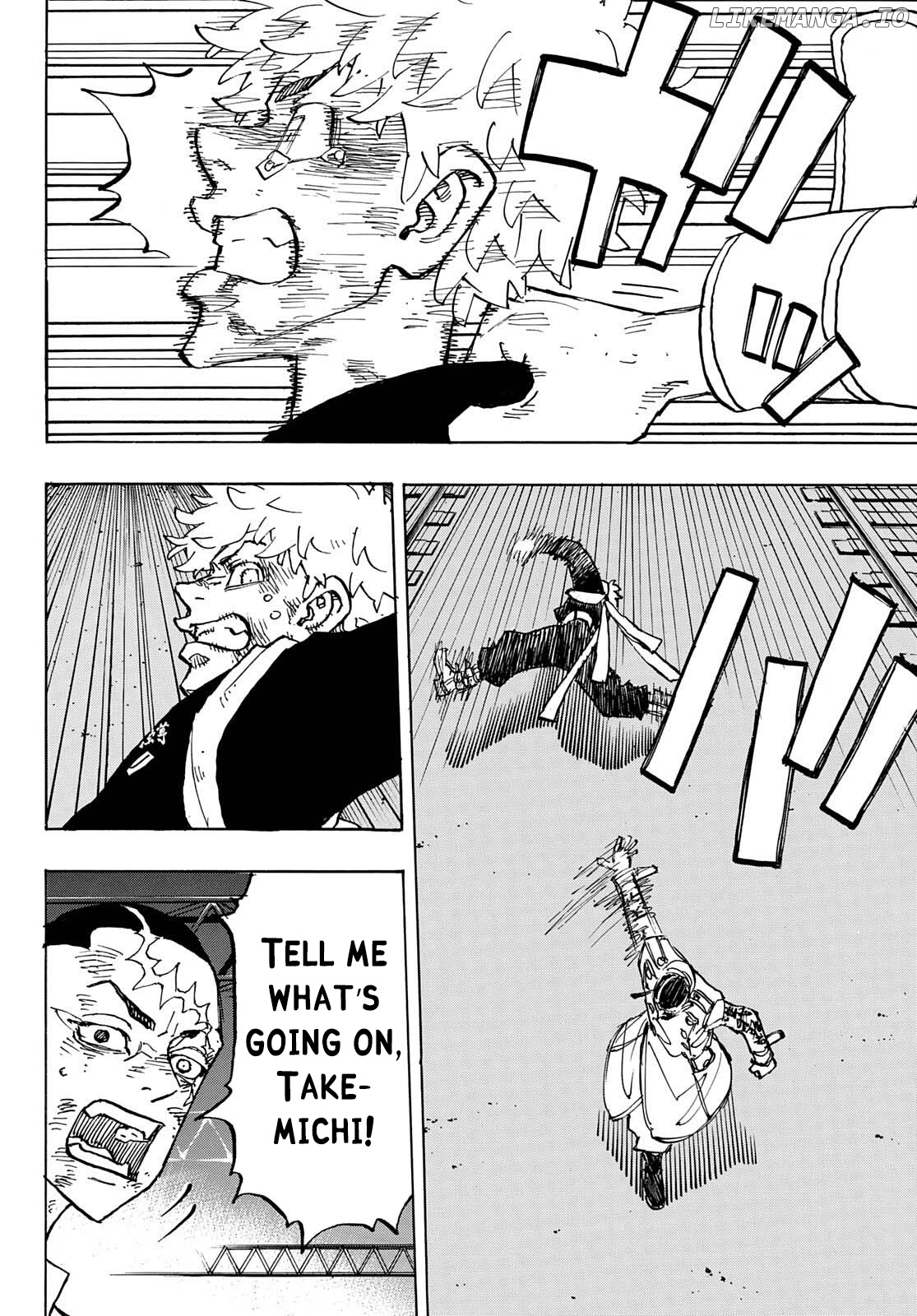 Tokyo Revengers, Chapter 254 image 09
